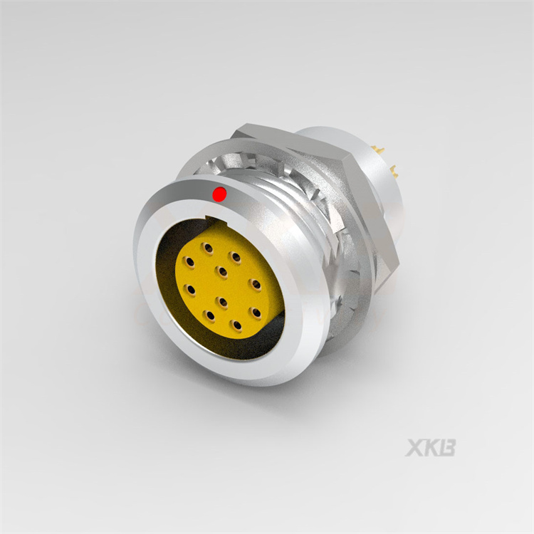 ZGG.2B.P10.CLL Circular Connector 10Pin