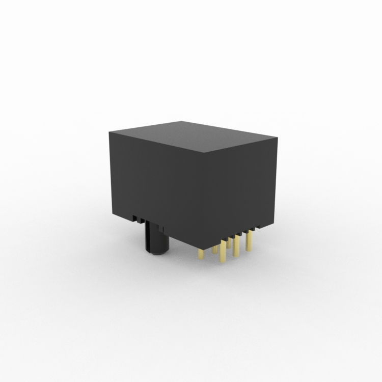X08AHIWA1DY4017 11.60mm RJ45 Connector