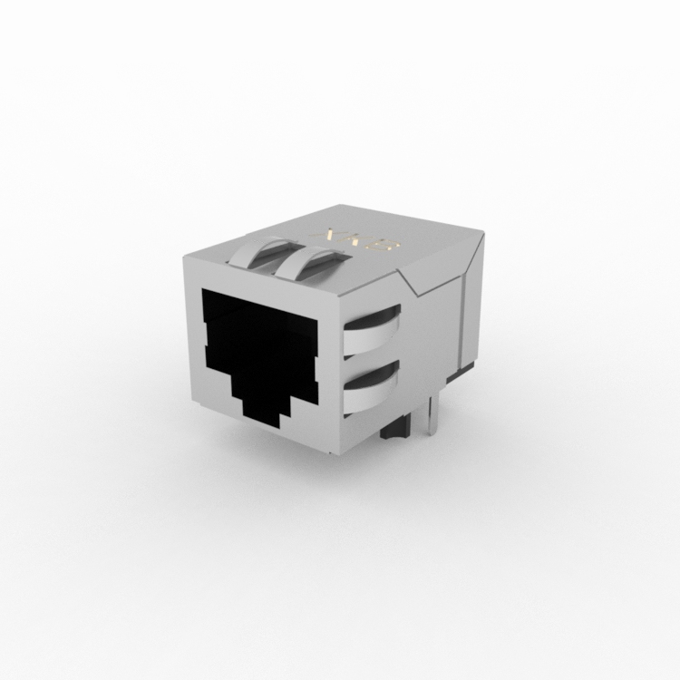 X01AB002HWAD6 13.45mm RJ45 Connector additional image