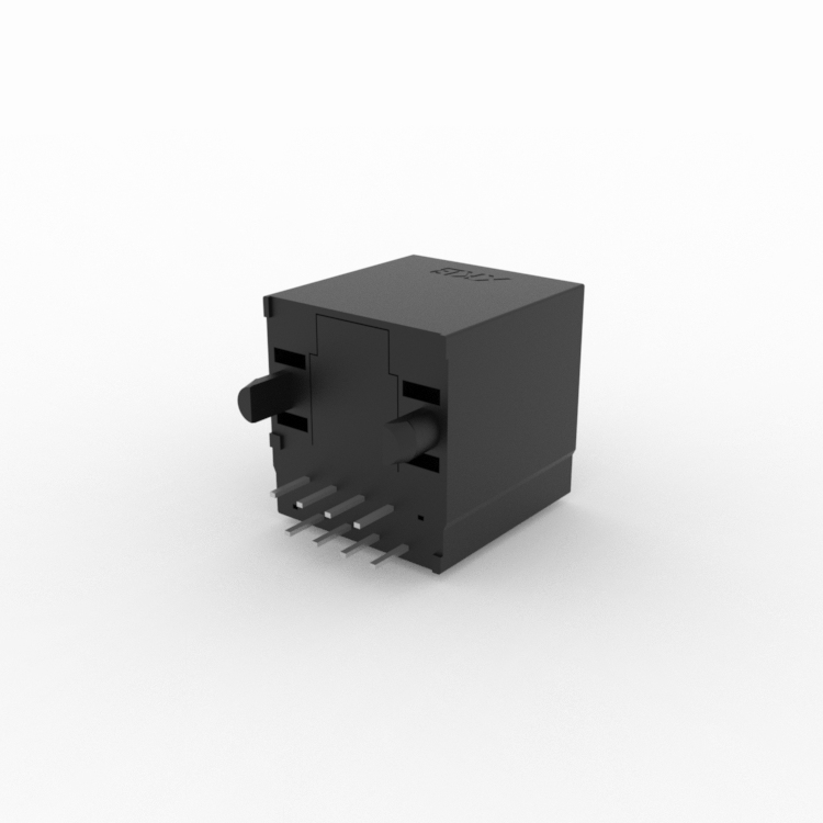 X05AB002IWOD4 16.70mm RJ45 Connector additional image