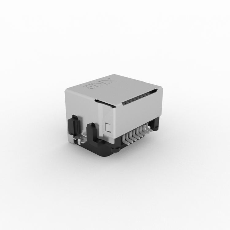 X38ADGWA6SB3075 RJ45 Connector 8Pin additional image