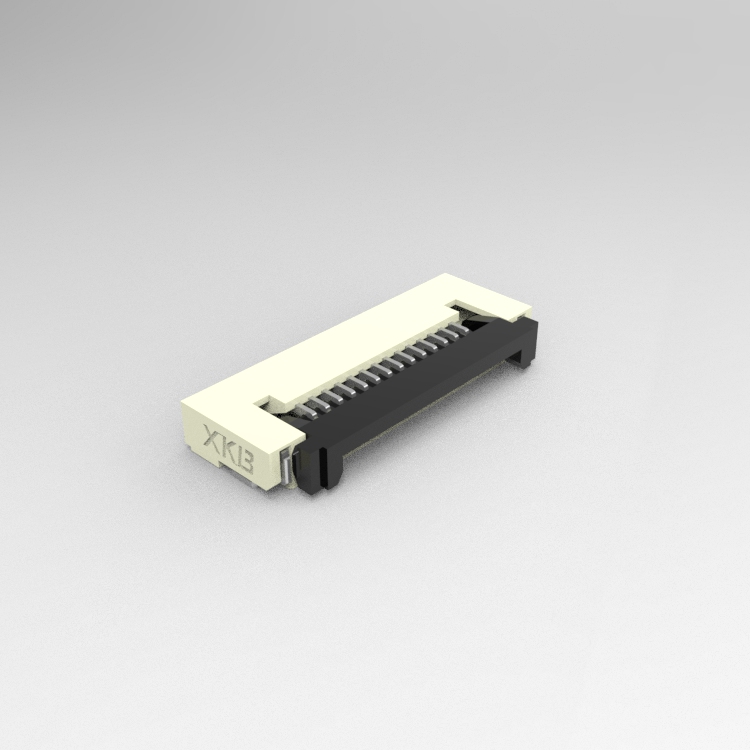 X05A15L14T 0.5mm FPC Connector 14Pin additional image