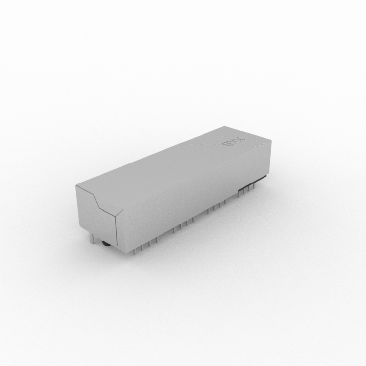 X14CBGWA1D2Y4006 12.20mm RJ45 Connector additional image