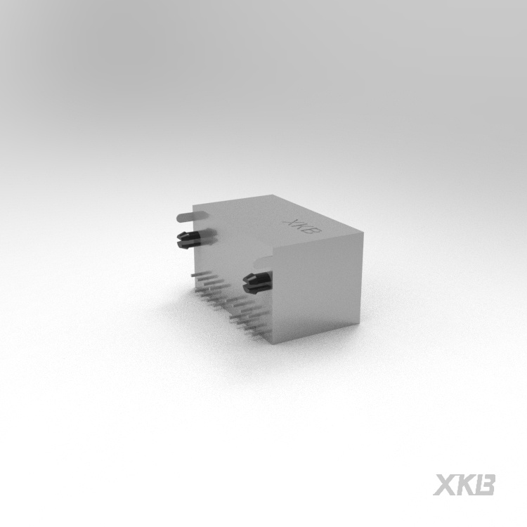 X05BDGWA1D4Y1022 16.50mm RJ45 Connector additional image
