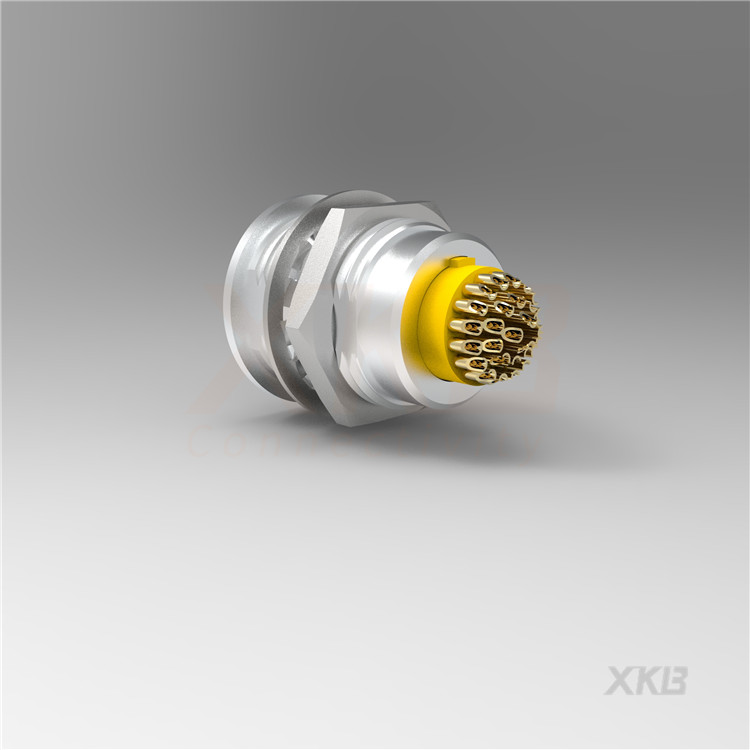 ZGG.3B.P30.CPL Circular Connector 30Pin