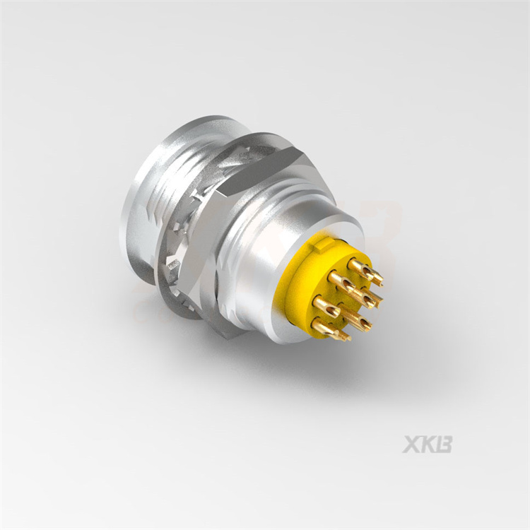 ZGG.3B.P10.CLL Circular Connector 10Pin