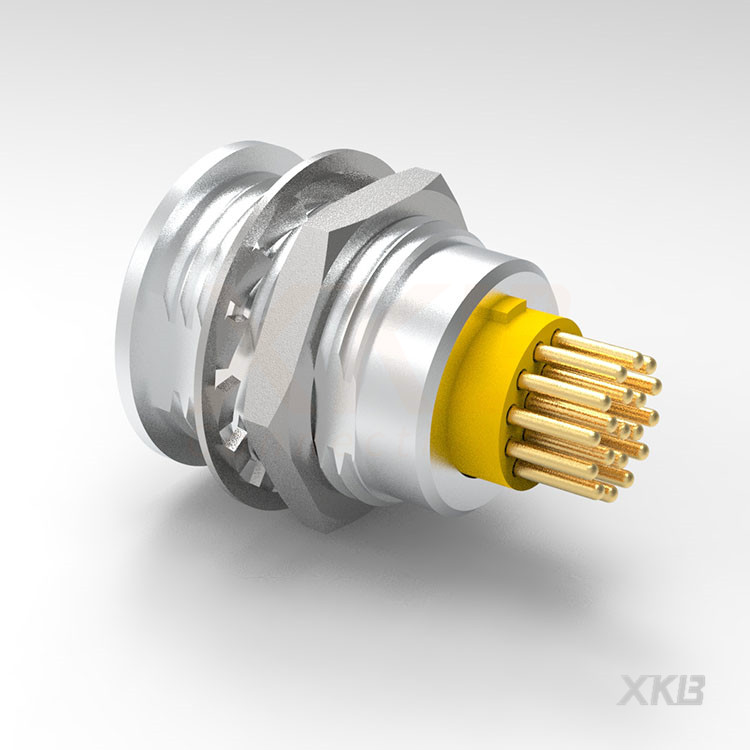 ZGG.2B.P19.CLN Circular Connector 19Pin