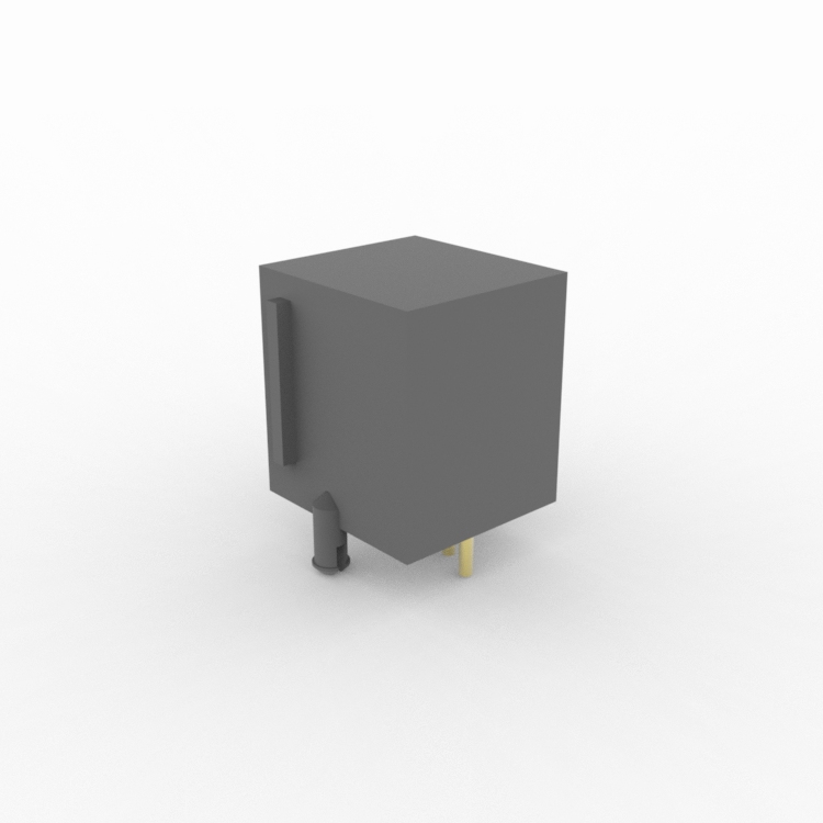 X44AJIWE1DY4017 14.40mm RJ45 Connector additional image