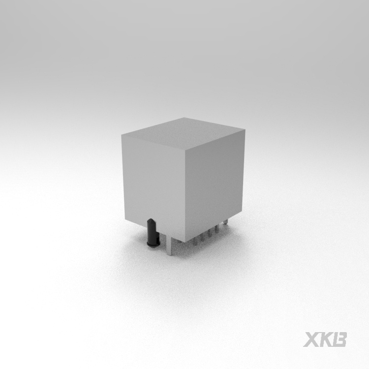 X09ADGWE1DY1030 14.95mm RJ45 Connector