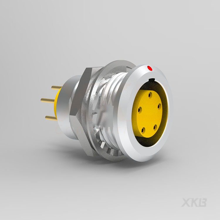 ZGG.2B.P05.CPN Circular Connector 5Pin