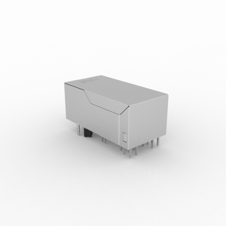 X04AQ199AB2AD5P 13.70mm RJ45 Connector additional image