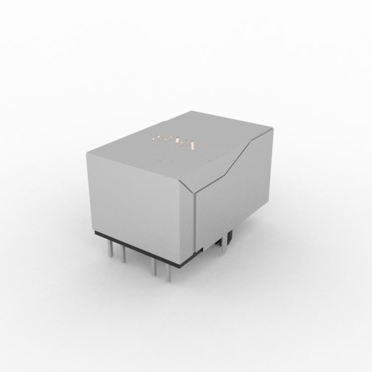 X03AB075AA2DD4N 16.20mm RJ45 Connector additional image