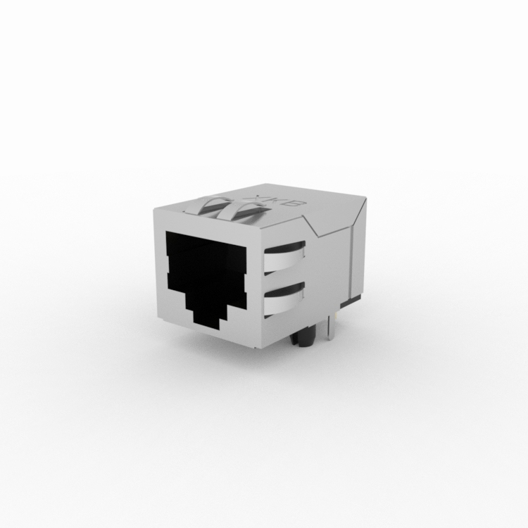 X18ABHWA3DY1027 13.60mm RJ45 Connector additional image