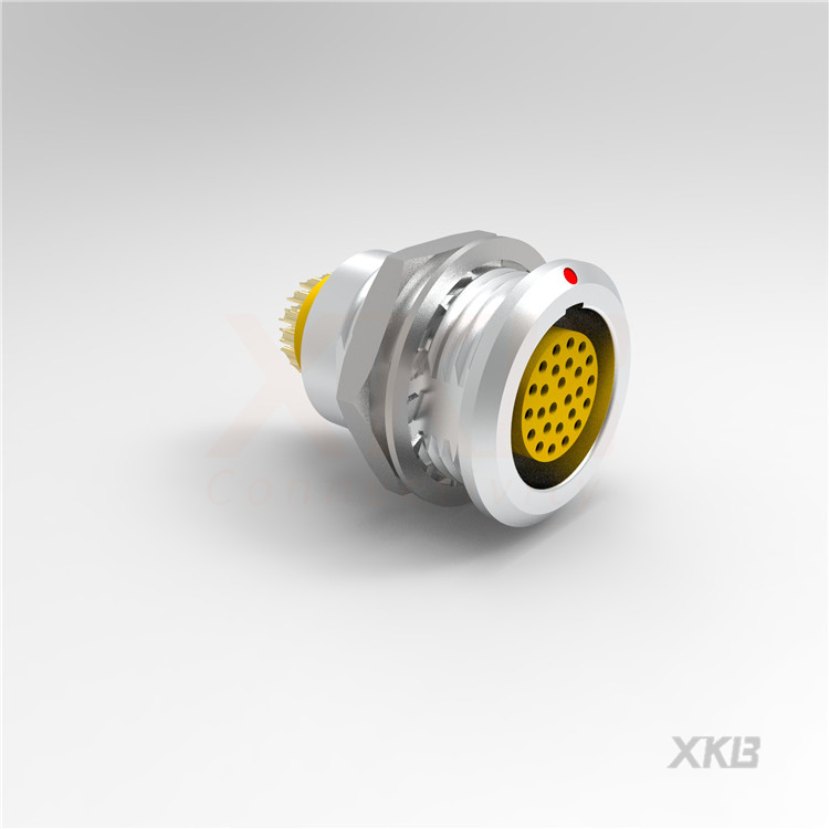 ZGG.2B.P26.CPL Circular Connector 26Pin