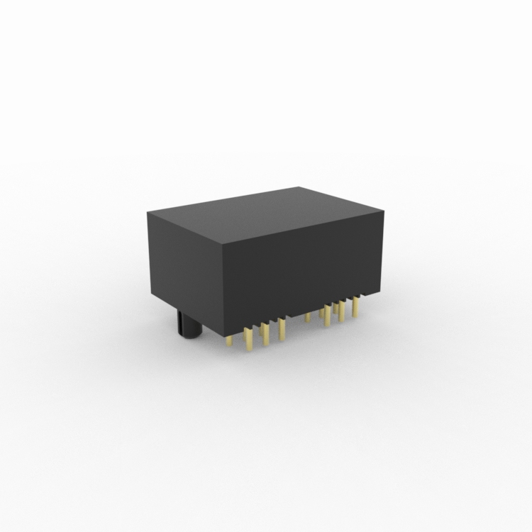 X08BHIWA1DY6112 11.50mm RJ45 Connector