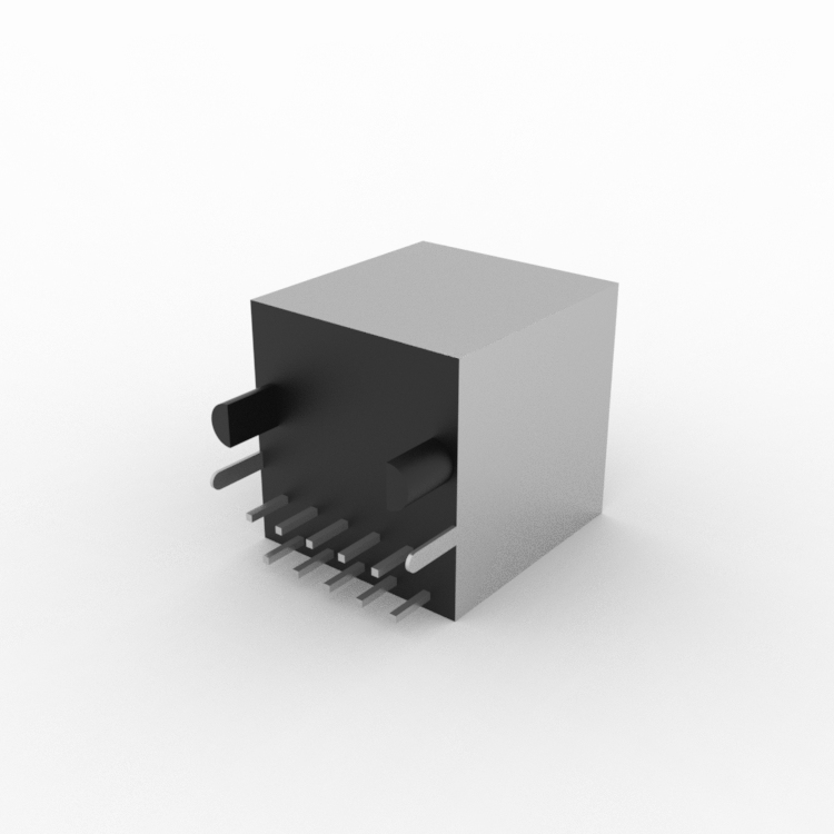 X05AQ285GWOD5A2 16.85mm RJ45 Connector additional image