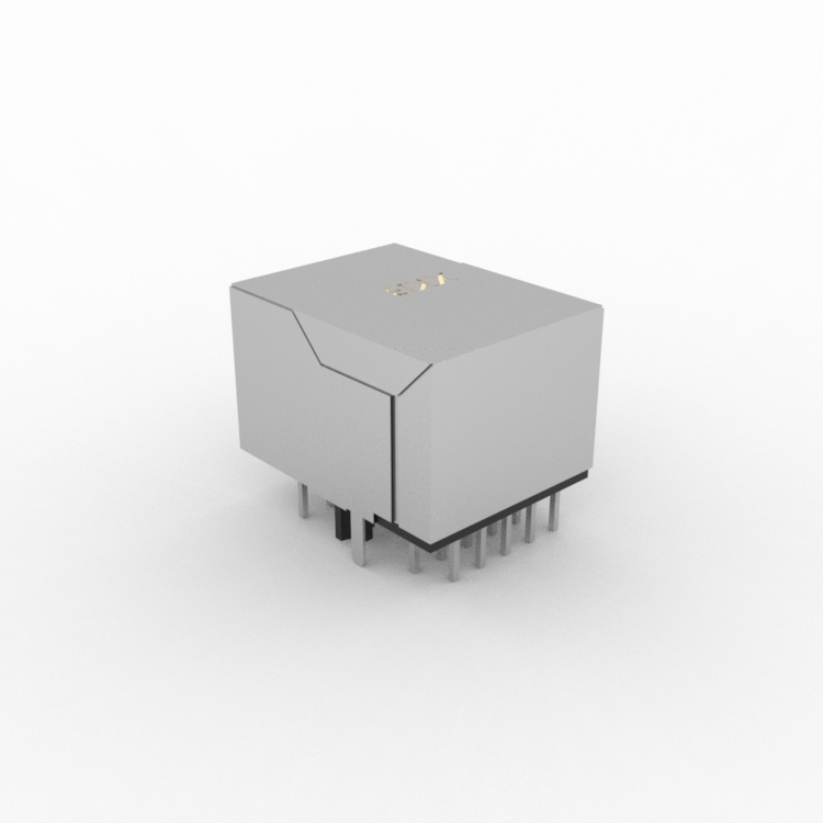 X01AQ066BA2AD1 21.3mm RJ45 Connector additional image