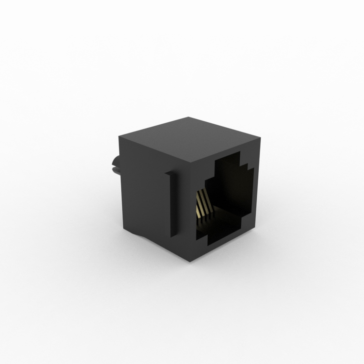 X43ADIWA1DY1017 RJ45 Connector 8Pin