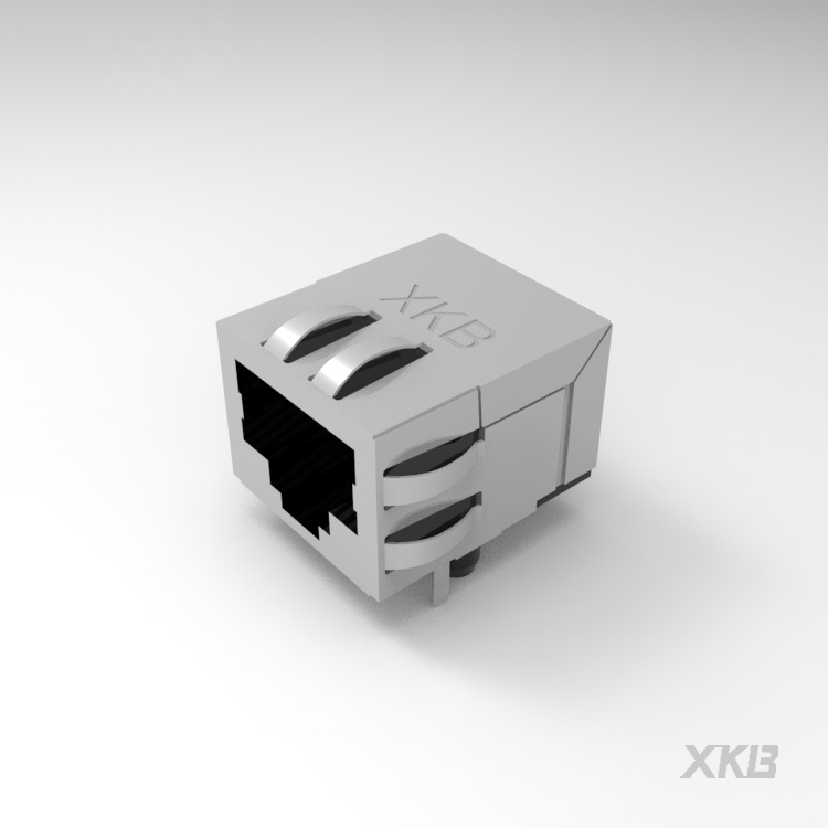 X14ABHWA1D1Y1006 12.20mm RJ45 Connector additional image