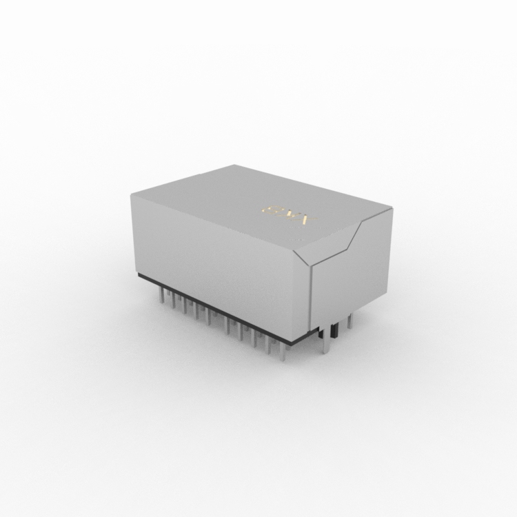 X01BQ070AE4AD6 13.55mm RJ45 Connector additional image