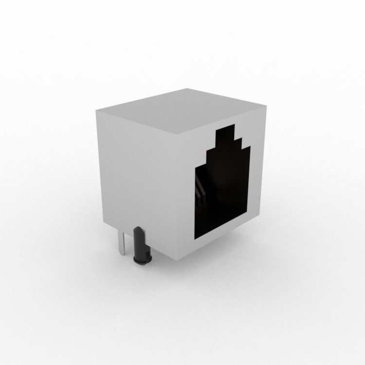 X09ADGWE1DY6030 14.95mm RJ45 Connector