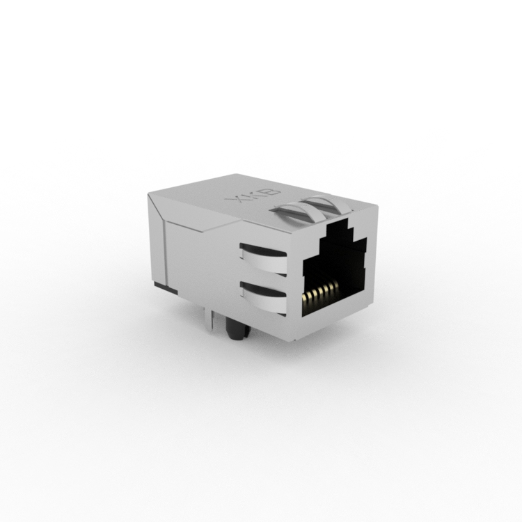 X03AB002HWDD5N 16.20mm RJ45 Connector