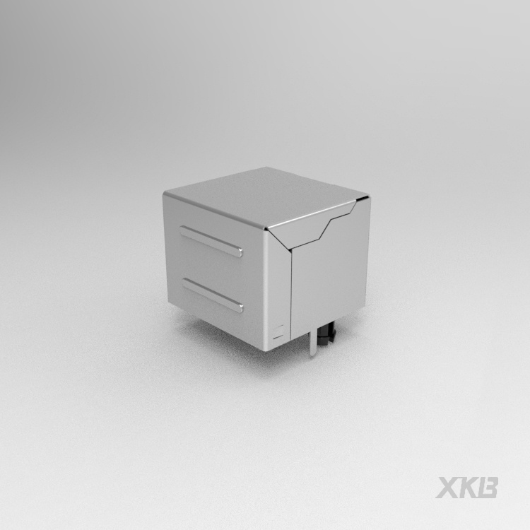 X12ADHWA3DY1027 RJ45 Connector 8Pin additional image