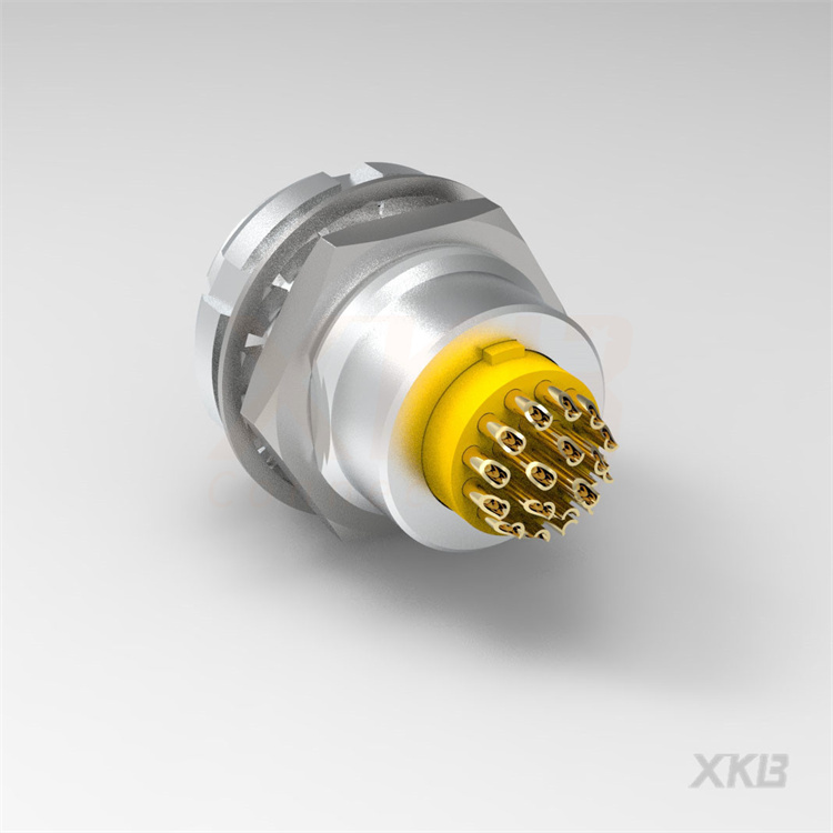 ZCG.2B.P19.CLL Circular Connector 19Pin