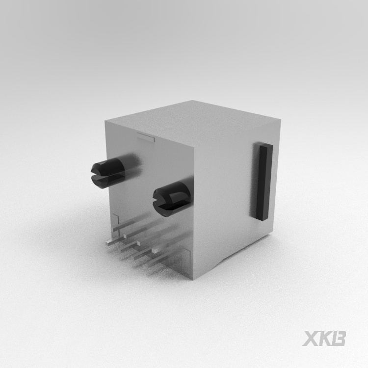 X43ADIWA1DY9017 RJ45 Connector 8Pin additional image