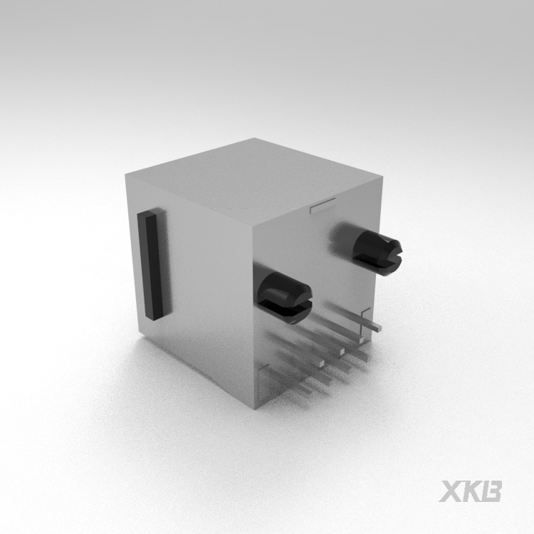 X43ADIWA1DY9017 RJ45 Connector 8Pin additional image