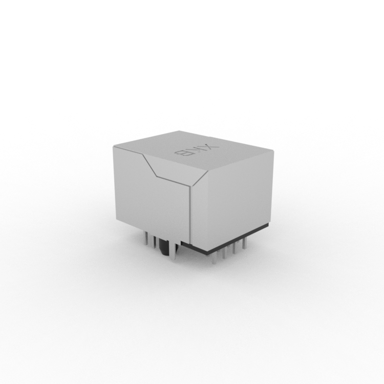X02AB002CD2DD4B 13.60mm RJ45 Connector additional image