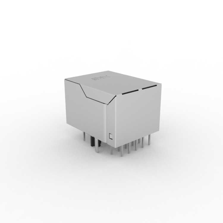X01AQ285AA2AD1A2 13.45mm RJ45 Connector additional image