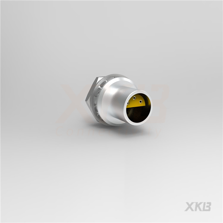 TAA.2S.P06.CPA Circular Connector 6Pin