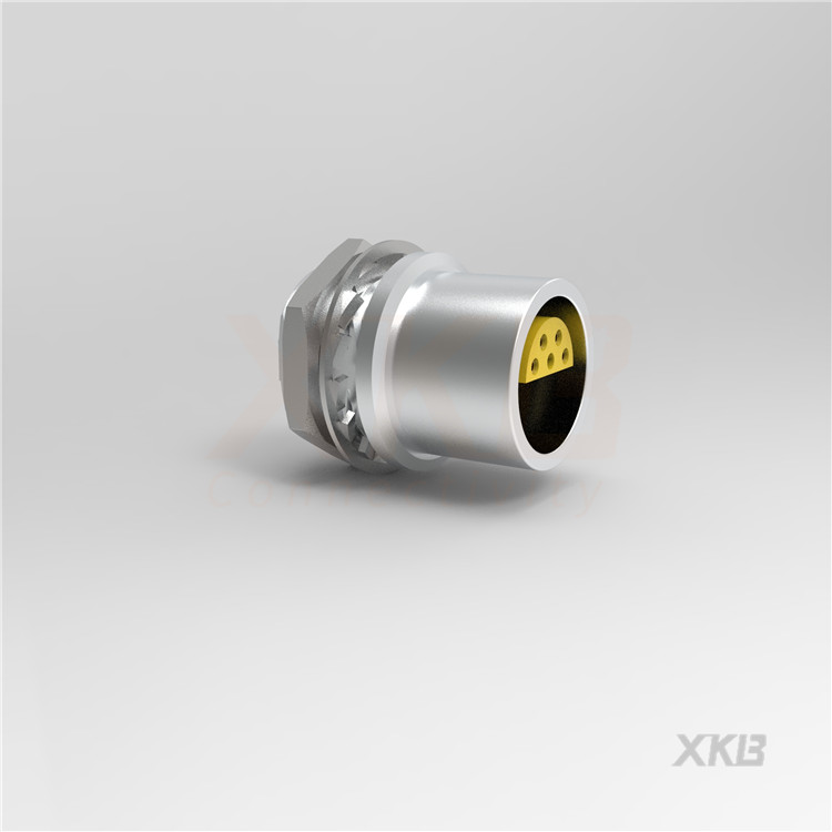 ZHP.3S.P10.CPL Circular Connector 10Pin