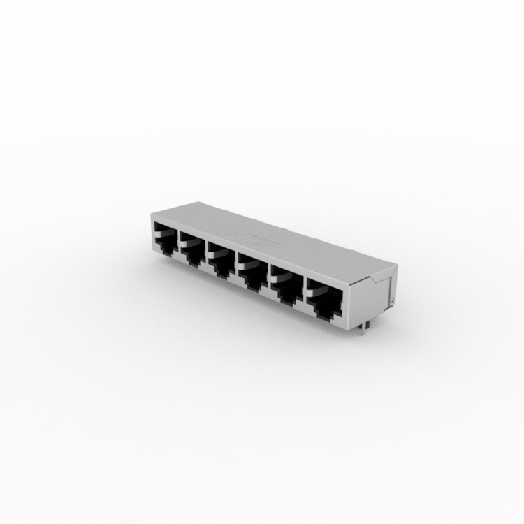 X18EDGWA1D5Y4006 13.65mm RJ45 Connector additional image