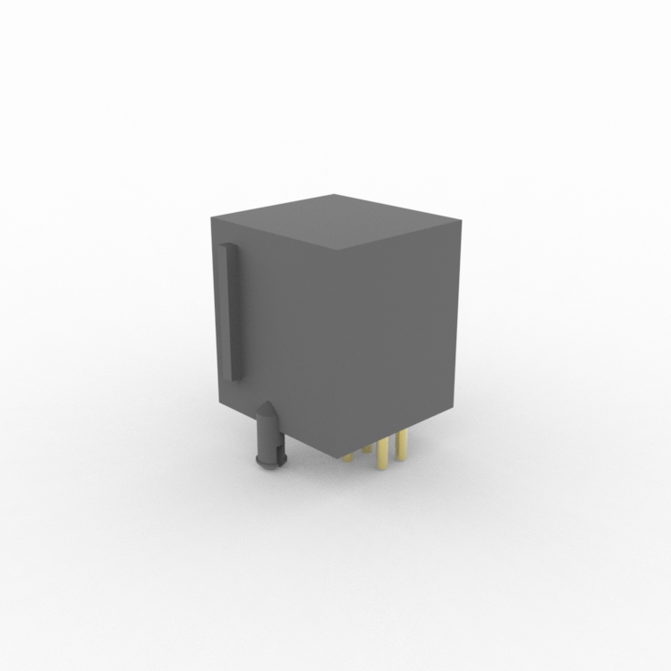 X44AIIWE1DY6017 14.40mm RJ45 Connector additional image