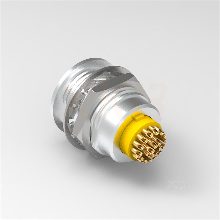 ZGG.3B.P22.CLL Circular Connector 22Pin