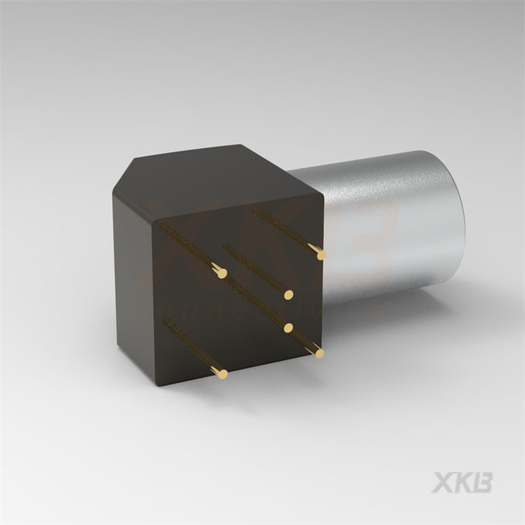 ZPG.0B.P02.HLN Circular Connector 2Pin