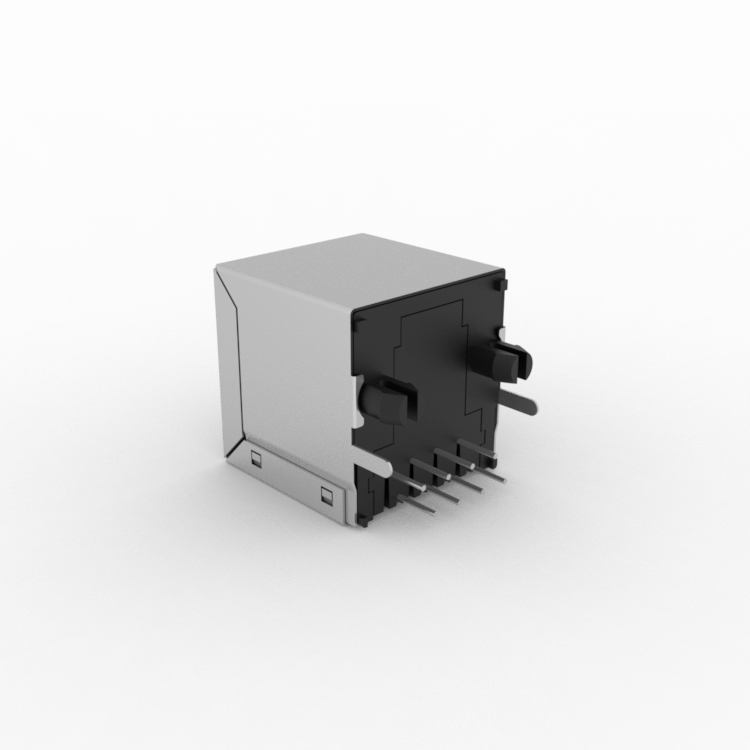 X05ADGWA1DY68022 16.50mm RJ45 Connector additional image