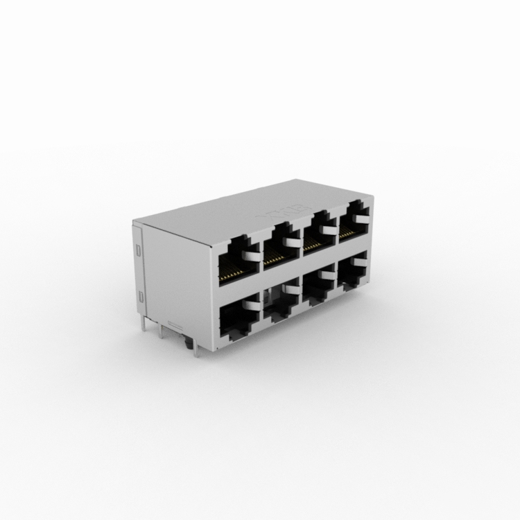 X18IDDGWA1DY3E127 25.20mm RJ45 Connector