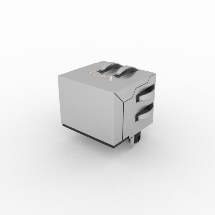 X12ADHWA1DY3 13.20mm RJ45 Connector additional image