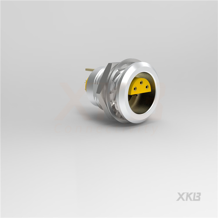 ZRN.3S.P05.CLL Circular Connector 5Pin