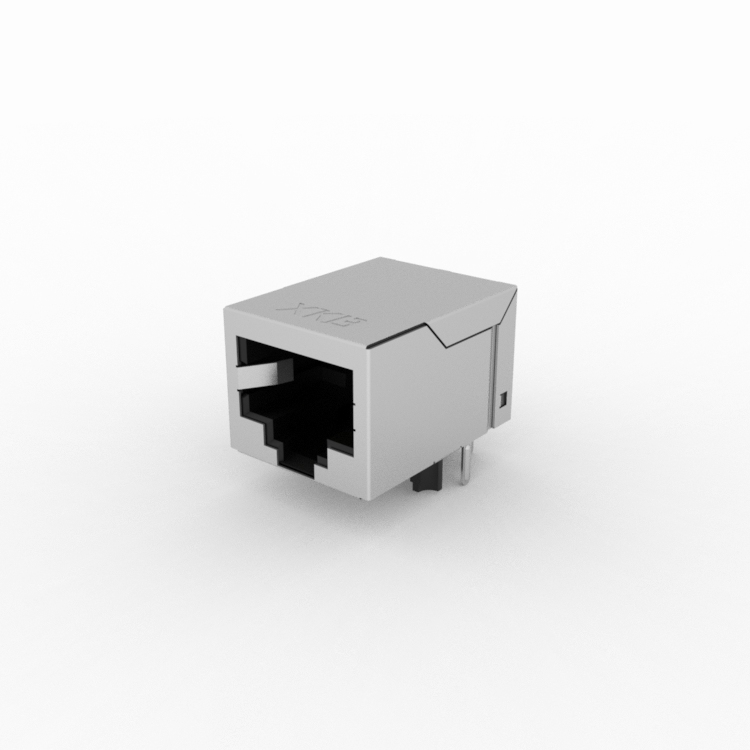 X01AQ285GWAD3A2 13.45mm RJ45 Connector additional image