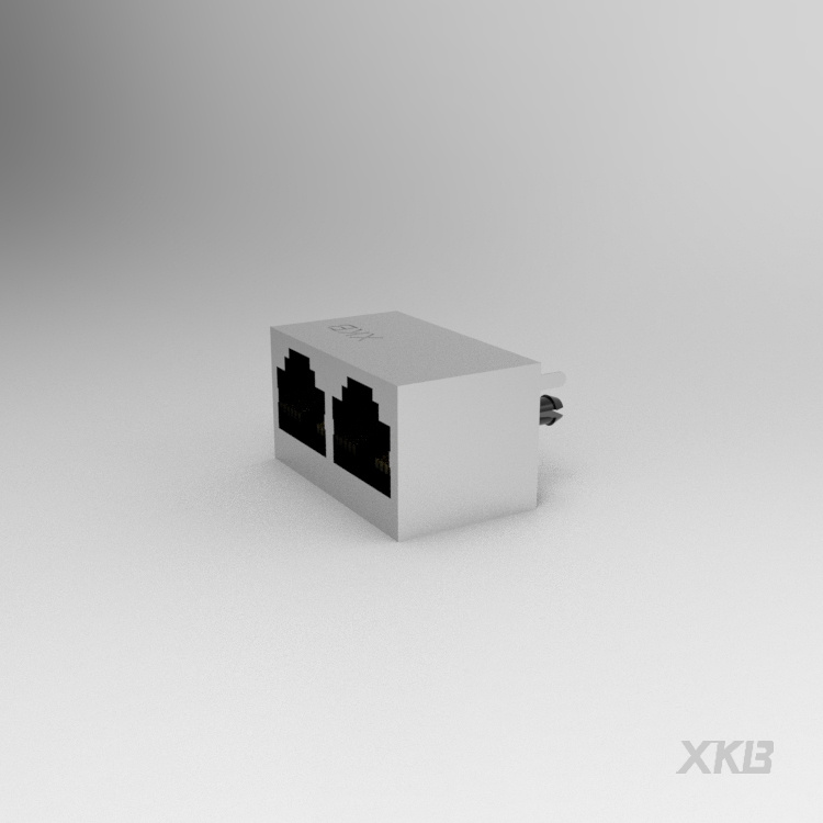 X05BDGWA1D4Y1022 16.50mm RJ45 Connector