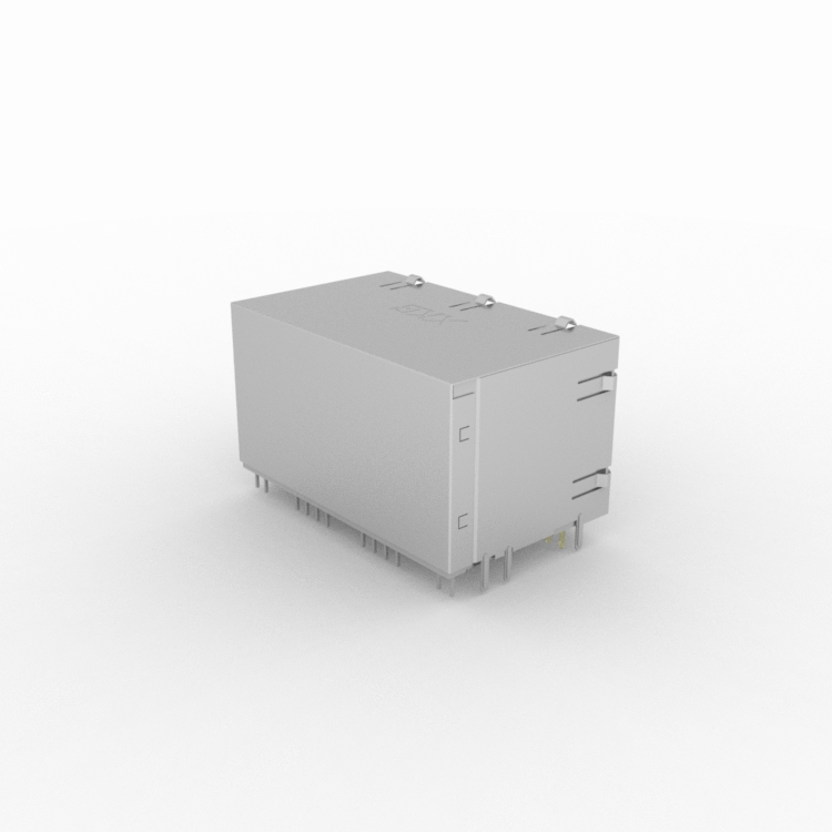 X18PDDB1A1DY4B112 27.25mm RJ45 Connector additional image