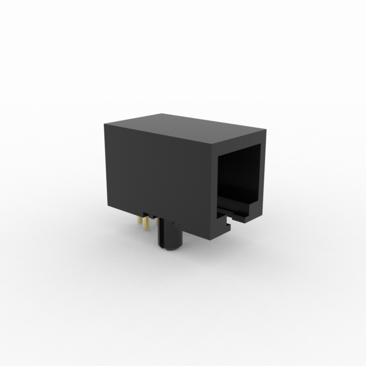 X08AKIWA1D6017 11.40mm RJ45 Connector