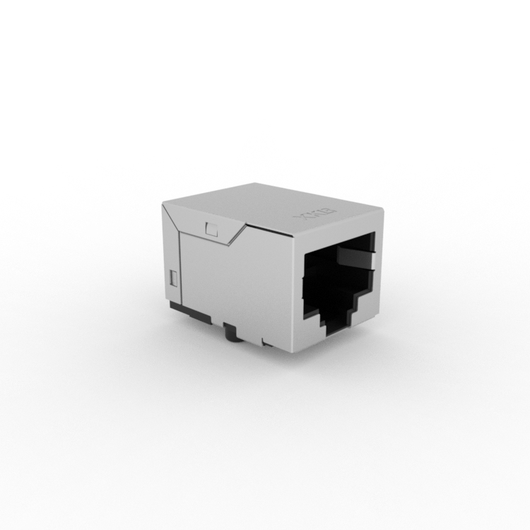 X01AB002GWGS5 13.80mm RJ45 Connector