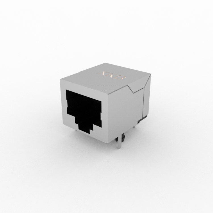 X13ABGWABDY3027 RJ45 Connector 10Pin additional image