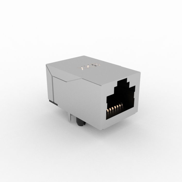 X03AB075GWDD3N 16.20mm RJ45 Connector