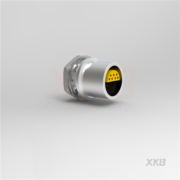 ZHP.3S.P14.CPL Circular Connector 14Pin